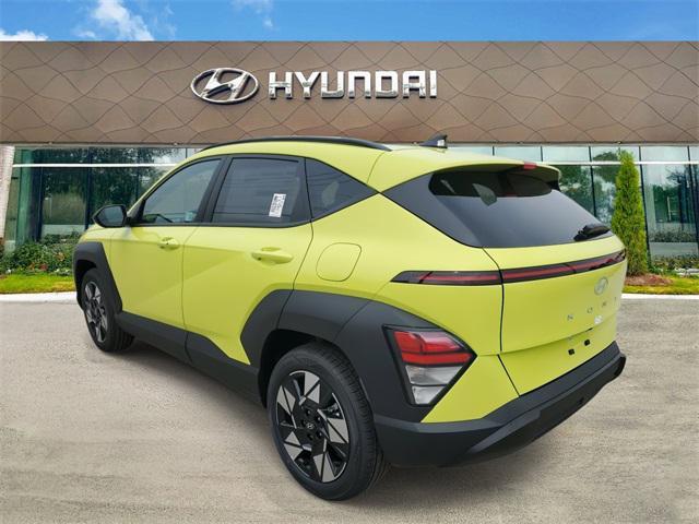 new 2024 Hyundai Kona car, priced at $26,907