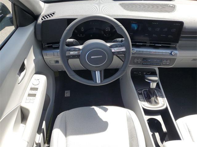 new 2024 Hyundai Kona car, priced at $26,907