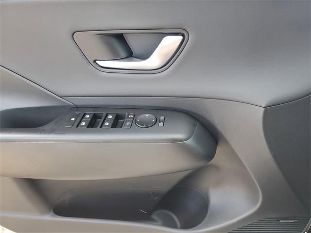 used 2024 Hyundai Kona car, priced at $28,939