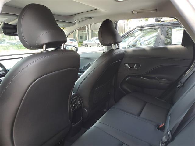 used 2024 Hyundai Kona car, priced at $28,939