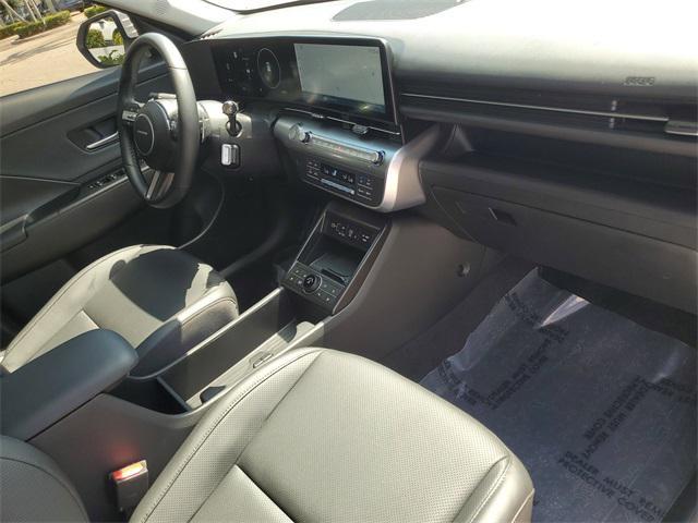 used 2024 Hyundai Kona car, priced at $28,939