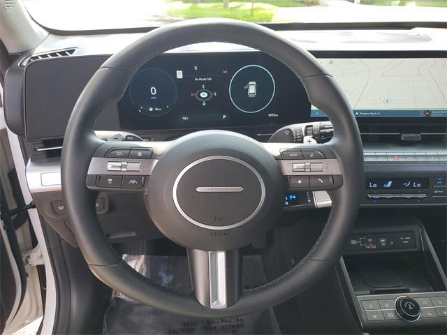 used 2024 Hyundai Kona car, priced at $28,939