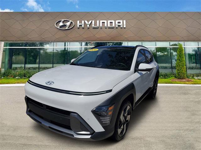 used 2024 Hyundai Kona car, priced at $28,939
