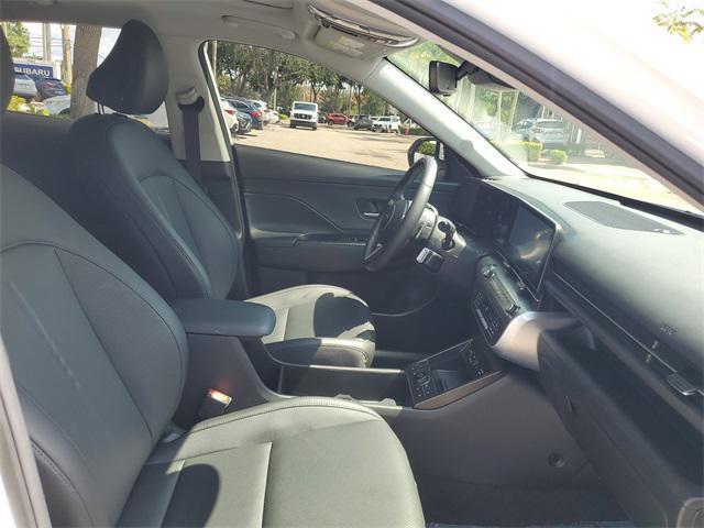 used 2024 Hyundai Kona car, priced at $28,939