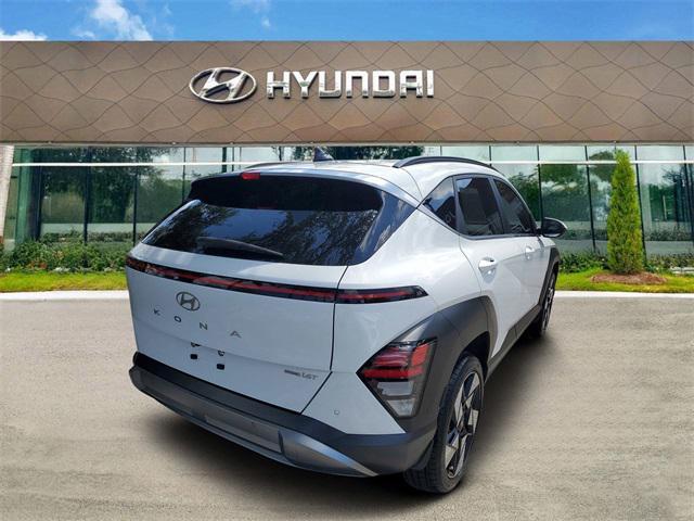 used 2024 Hyundai Kona car, priced at $28,939