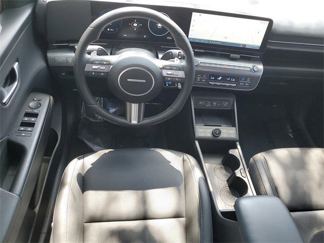 used 2024 Hyundai Kona car, priced at $28,939