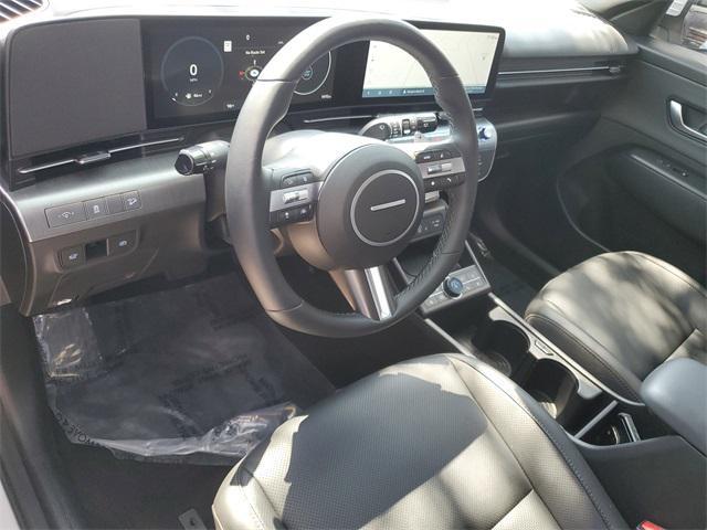 used 2024 Hyundai Kona car, priced at $28,939