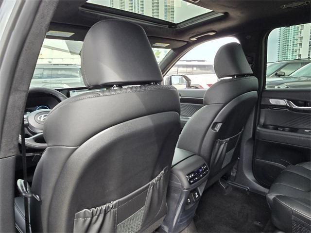 new 2025 Hyundai Palisade car, priced at $51,345