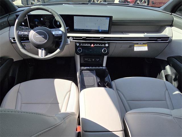 new 2026 Hyundai Tucson car, priced at $40,880