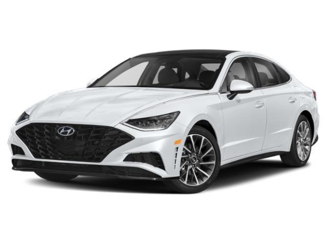 used 2021 Hyundai Sonata car, priced at $25,000