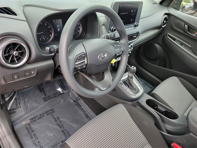 used 2023 Hyundai Kona car, priced at $21,528