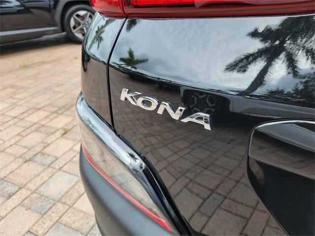 used 2023 Hyundai Kona car, priced at $21,528