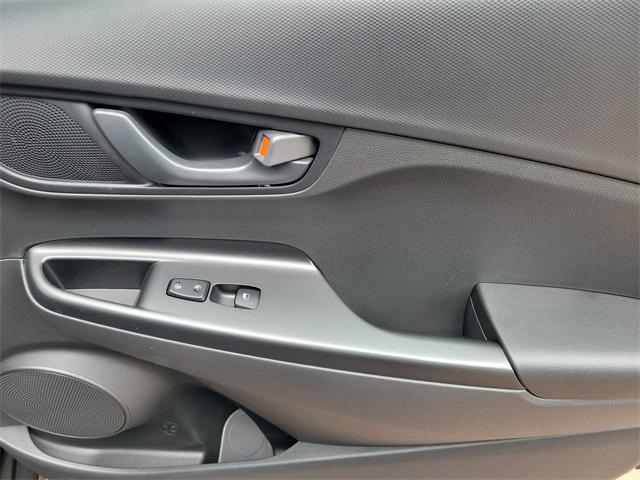 used 2023 Hyundai Kona car, priced at $21,528