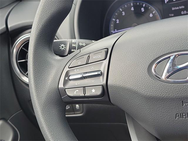 used 2023 Hyundai Kona car, priced at $21,528