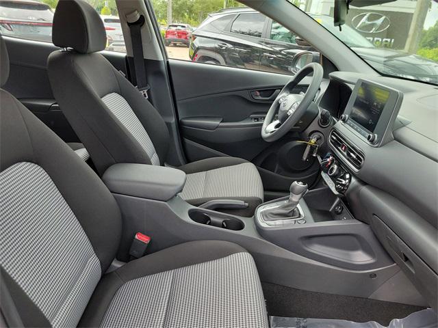 used 2023 Hyundai Kona car, priced at $21,528