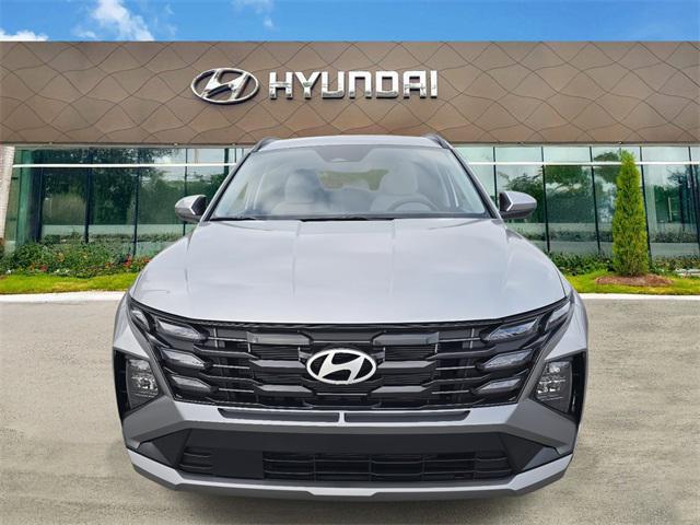 new 2025 Hyundai Tucson car, priced at $31,558
