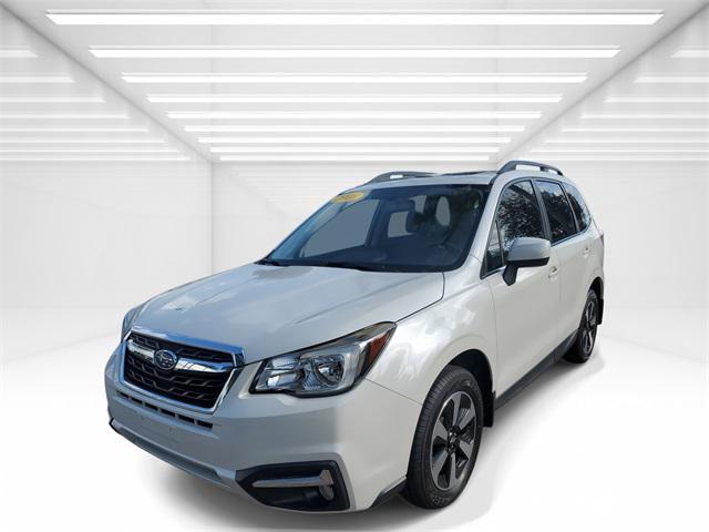 used 2018 Subaru Forester car, priced at $22,969