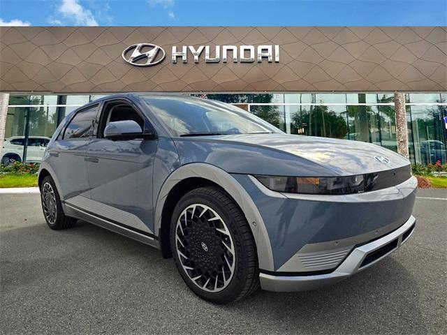 new 2024 Hyundai IONIQ 5 car, priced at $59,255