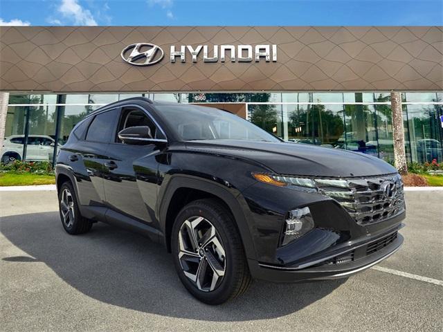 new 2024 Hyundai Tucson car, priced at $40,409