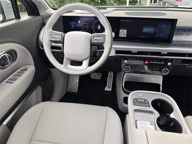 new 2026 Hyundai IONIQ 9 car, priced at $78,660