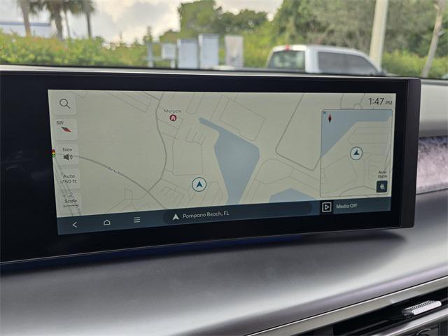 new 2026 Hyundai IONIQ 9 car, priced at $78,660