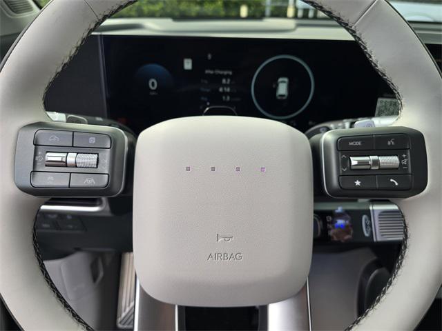 new 2026 Hyundai IONIQ 9 car, priced at $78,660