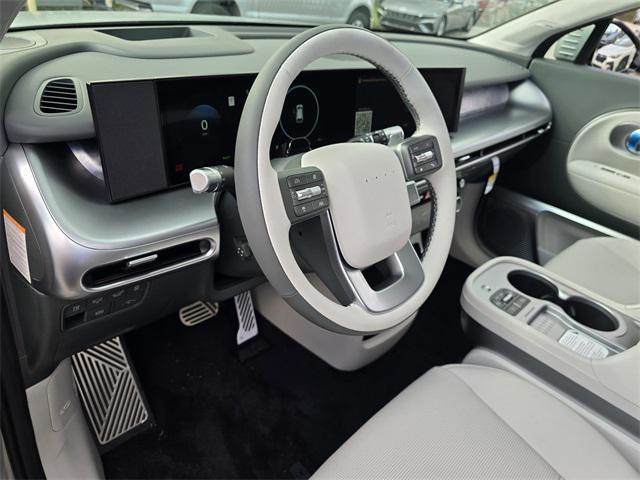 new 2026 Hyundai IONIQ 9 car, priced at $78,660