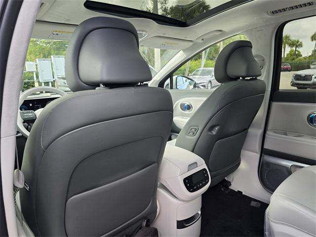 new 2026 Hyundai IONIQ 9 car, priced at $78,660