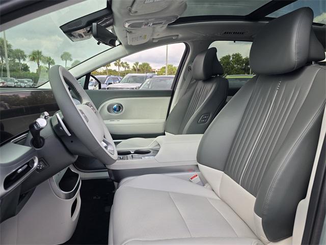 new 2026 Hyundai IONIQ 9 car, priced at $78,660