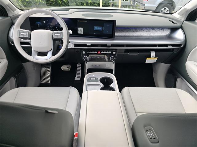 new 2026 Hyundai IONIQ 9 car, priced at $78,660