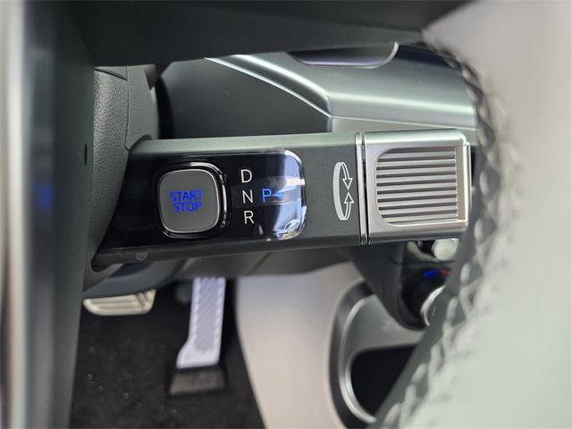 new 2026 Hyundai IONIQ 9 car, priced at $78,660