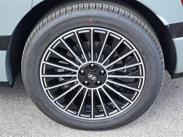 new 2026 Hyundai IONIQ 9 car, priced at $78,660