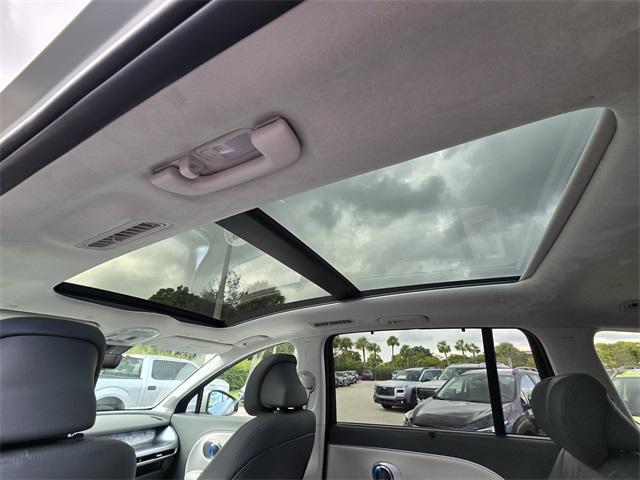 new 2026 Hyundai IONIQ 9 car, priced at $78,660