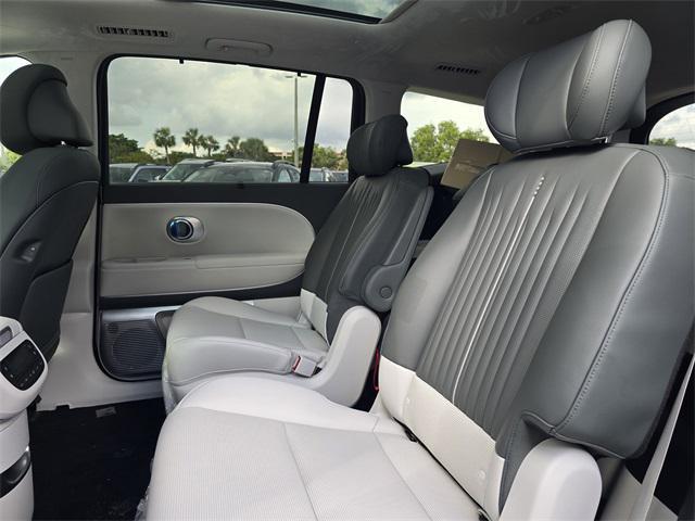 new 2026 Hyundai IONIQ 9 car, priced at $78,660