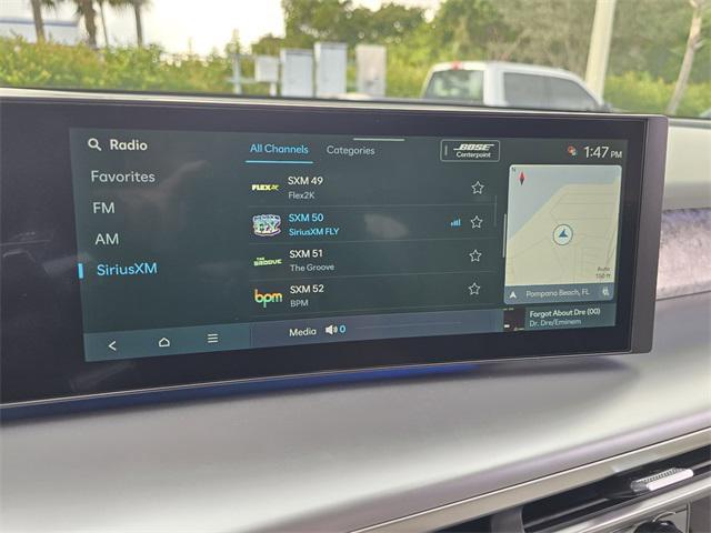 new 2026 Hyundai IONIQ 9 car, priced at $78,660