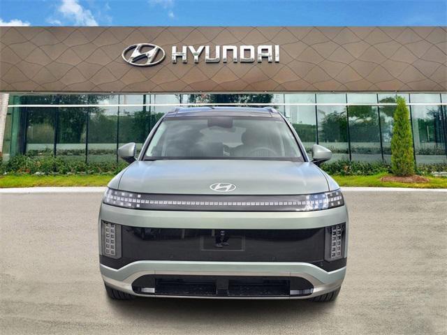 new 2026 Hyundai IONIQ 9 car, priced at $78,660