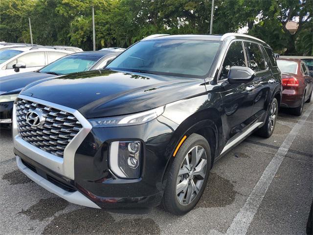 used 2022 Hyundai Palisade car, priced at $31,967