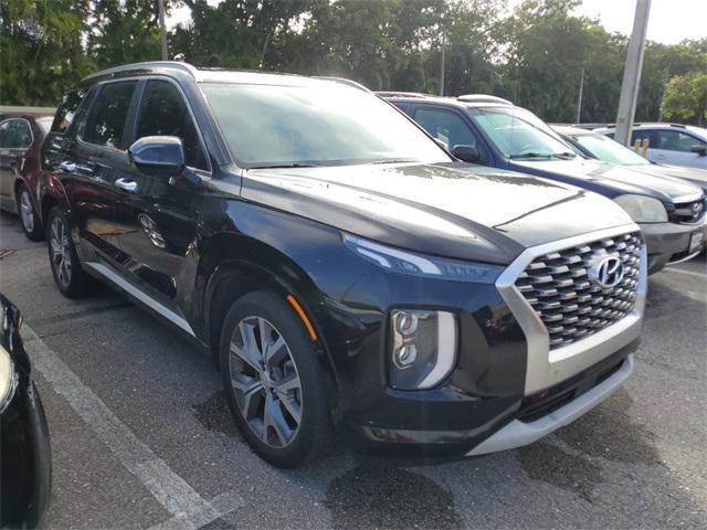 used 2022 Hyundai Palisade car, priced at $31,967