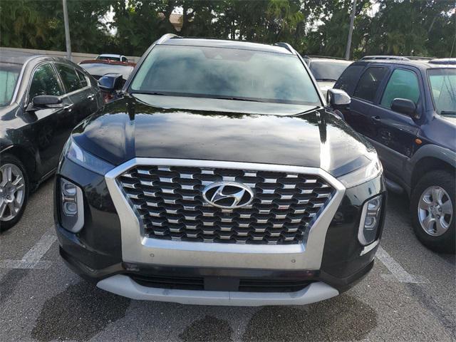 used 2022 Hyundai Palisade car, priced at $31,967