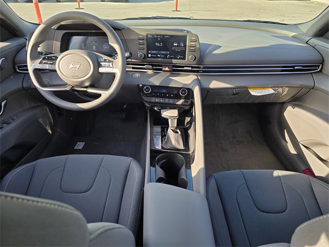 new 2025 Hyundai ELANTRA HEV car, priced at $26,593
