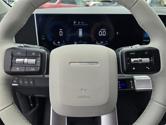 new 2026 Hyundai Santa Fe car, priced at $37,545