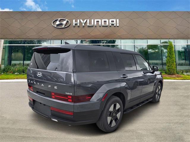 new 2026 Hyundai Santa Fe car, priced at $37,545