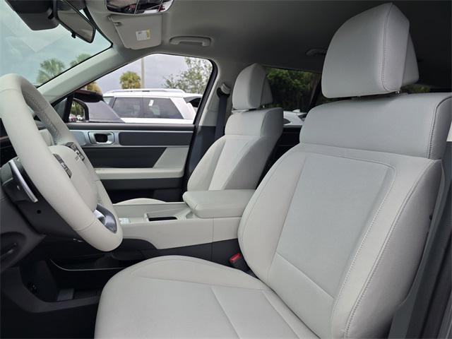 new 2026 Hyundai Santa Fe car, priced at $37,545
