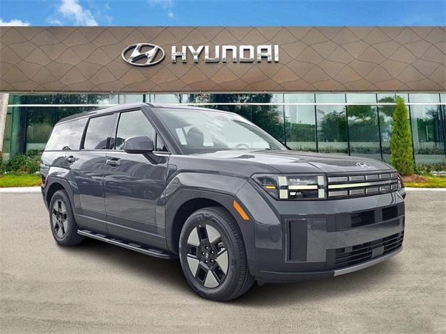 new 2026 Hyundai Santa Fe car, priced at $37,545