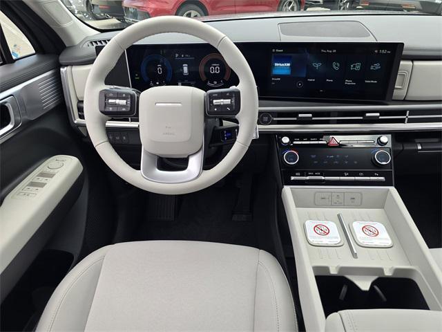 new 2026 Hyundai Santa Fe car, priced at $37,545