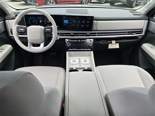 new 2026 Hyundai Santa Fe car, priced at $37,545