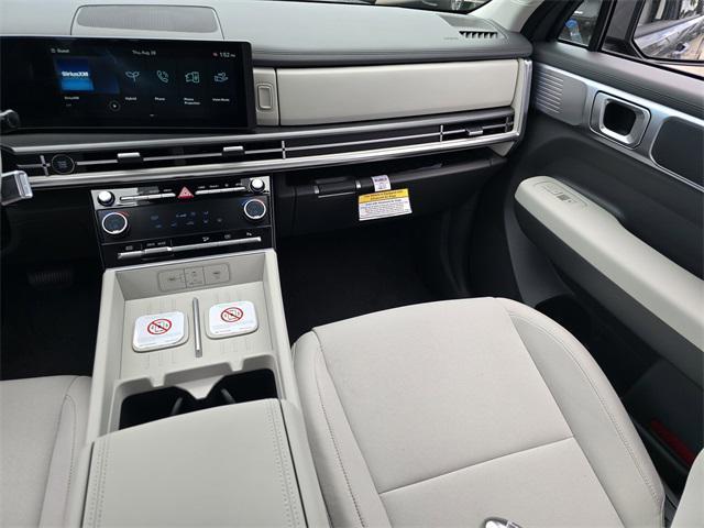 new 2026 Hyundai Santa Fe car, priced at $37,545