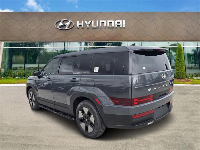 new 2026 Hyundai Santa Fe car, priced at $37,545