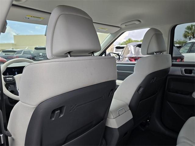new 2026 Hyundai Santa Fe car, priced at $37,545