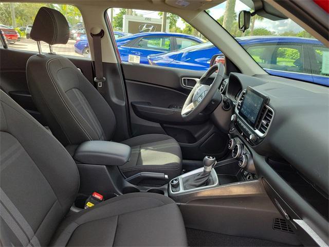 used 2025 Hyundai Venue car, priced at $21,070